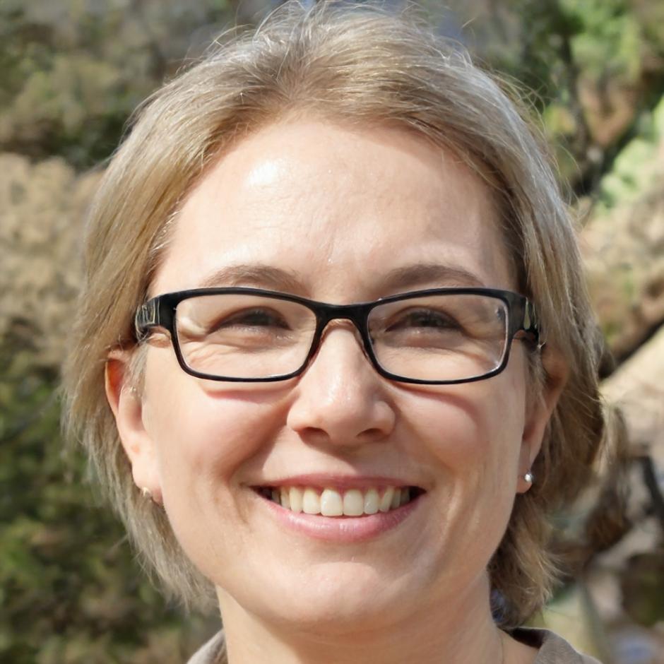 Portrait de Mireille Gardeau