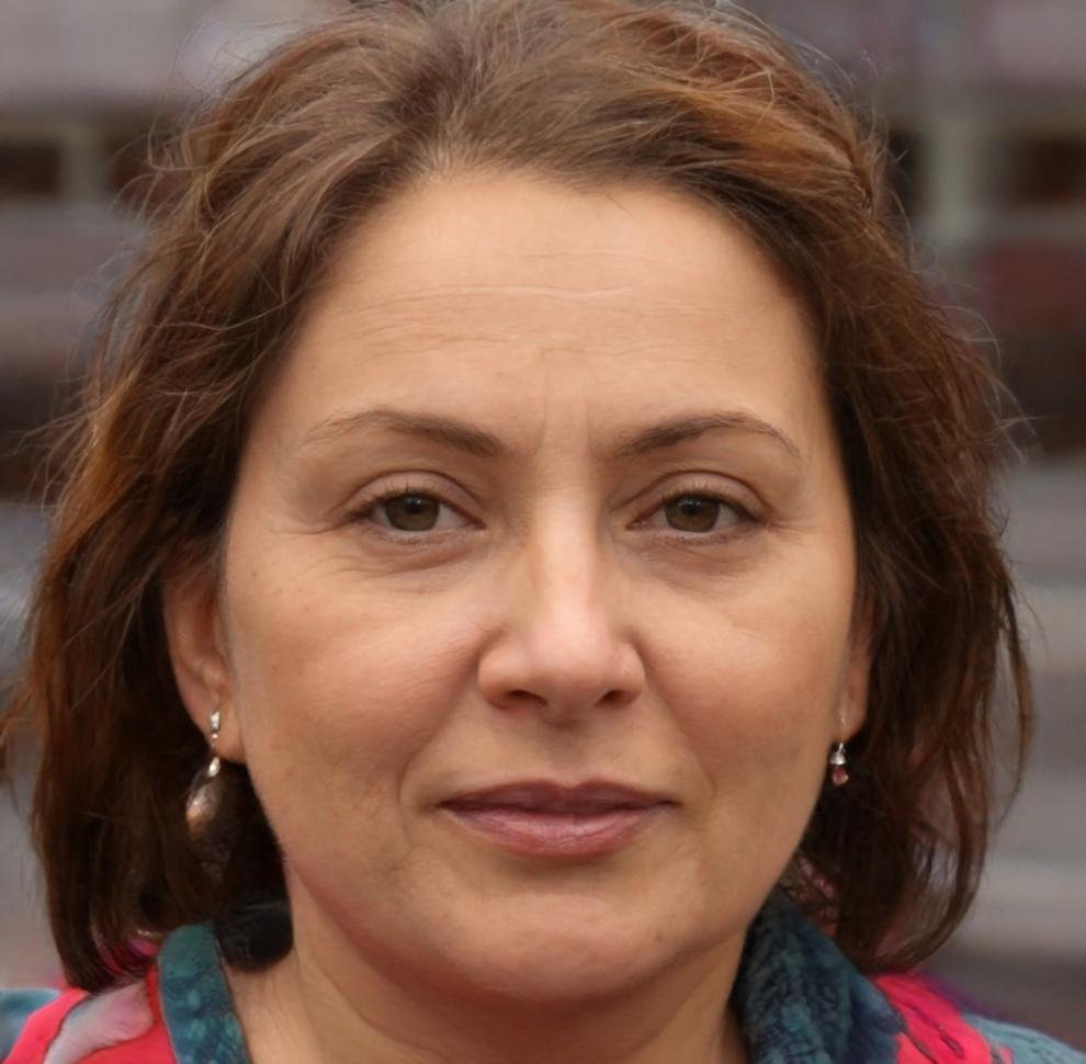 Portrait de Léonie Beaufort, responsable méthodes budgétaires